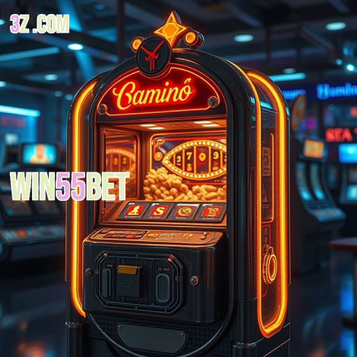 Cassino da win55bet: Uma Experiência Inigualável de Jogos